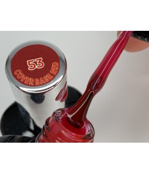 База French Rubber Base Roks 12 ml №53 TPO free